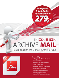 Leitfaden für E-Mail-Archivierung, kostenloser Download